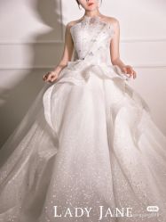 -Lady  Jane高端婚纱礼服馆