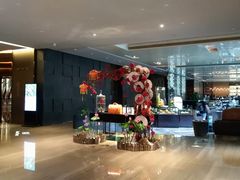 -广州天河希尔顿酒店