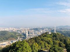 -高榜山景区