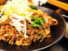 肥牛丼饭-町门烤肉拌饭专门店(哈西万达店)