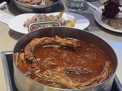 -蝎王府羊蝎子(西直门店)