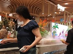 -山焱·炭火自助烤肉(周浦万达店)