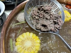 -牛村来人潮汕牛肉火锅(西单店)