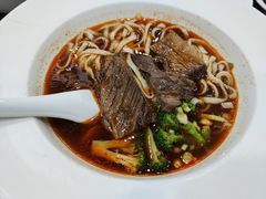 -康师傅私房牛肉面(北京南站店)