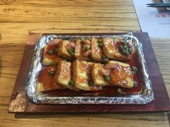 铁板有机豆腐-U你·天然调味(南湖总店)