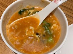 老爸疙瘩汤-福苗小骆驼烧烤(大唐不夜城店)