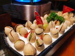 烤银杏-鳗鱼家·深夜食堂(军博店)