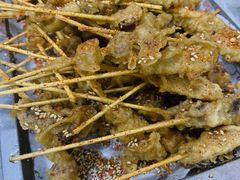 -海蓝肉串 (东塔安居店)