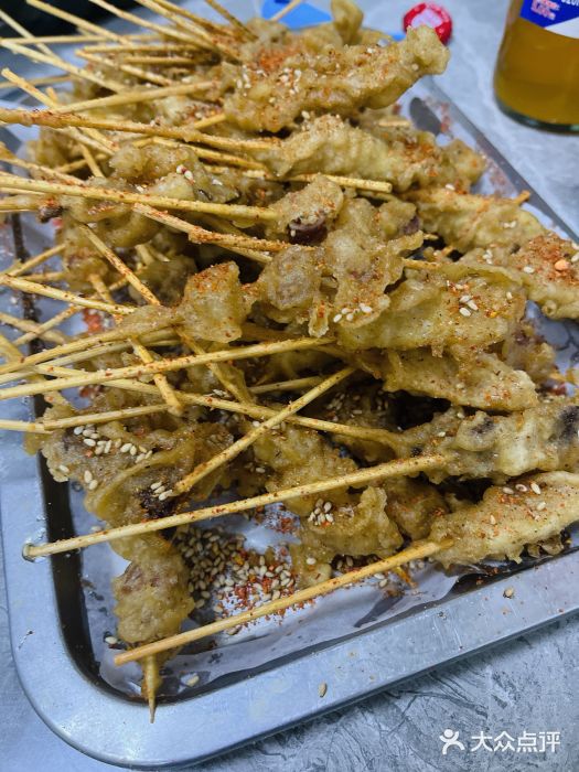 海蓝肉串 (东塔安居店)图片