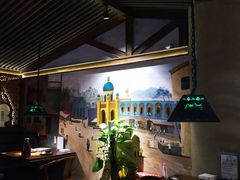 -楼兰新疆主题餐厅(苏州中心店)