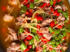 -盐帮食坊•小河帮川菜(四川师大店)