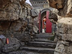 -盛世南宫影视城(北普陀影视城)