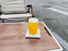 -留白咖啡(人民巷八号大院店)