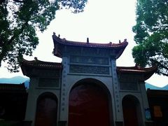 -福清灵石山国家森林公园