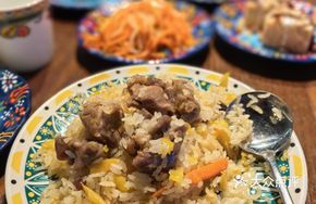 Kashgar Hand-Rice