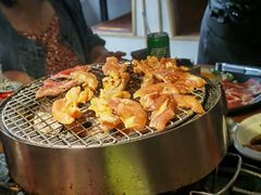 -山居屋炭火烧肉(厚街万达店)