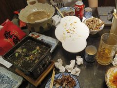 -那些年一起吃串的地方烧烤(观前街店)