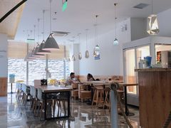 大堂-Blueglass酸奶(财富购物中心店)