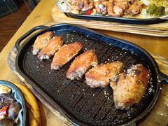 -老东镇啤酒屋海鲜加工·蒸汽海鲜·海鲜烧烤(台东店)