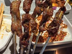 -鼎原力量东北吊炉烧烤(临河街店)