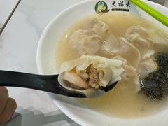 -大福来锅巴菜(古文化街店)