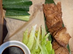 -一叶一世界·素食餐厅(锦华万达店)