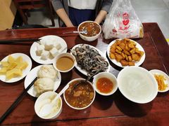 炒肝-姚记炒肝店(鼓楼店)