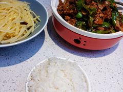 酸辣土豆丝-胡子大厨·超级小炒肉(华润店)