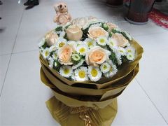 -爱尚花坊(大林路店)