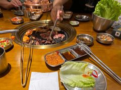 -蒲葵传统炭火烤肉(白石龙店)