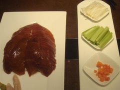 烤鸭-唐廊烤鸭店(工体店)