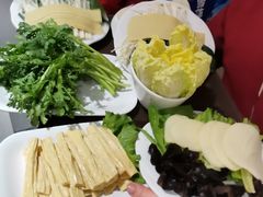 -清真·锦翔炝锅鱼(明德门店)