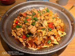 -吃饭皇帝大·土家民族菜(温州万象城店)