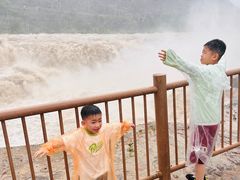 -陕西黄河壶口瀑布旅游区