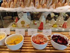 -圣丰索菲特·2 On 988 Café 自助餐厅