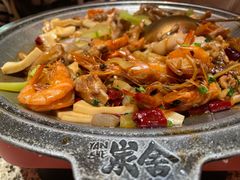 -炭舍干锅(华发商都店)