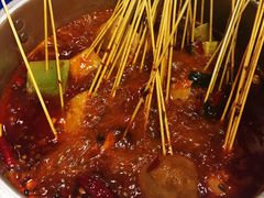 -马路边边麻辣烫联盟路店