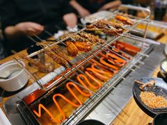 -悦屋老板娘的烤肉店(紫薇田园店)