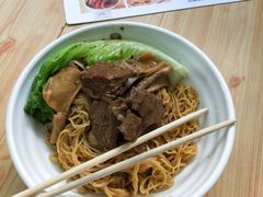 -小梁哥云吞面(黄贝岭店)