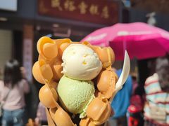 鸡蛋仔雪糕-成裕雪糕店(士多店)