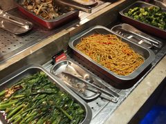 自助取餐区-西十二街牛排(顺义华联店)