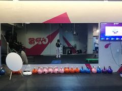 -CPS Fitness Studio健身工作室