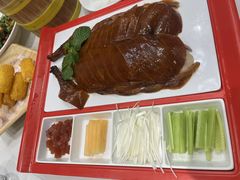 -正阳春烤鸭(华捷道店)