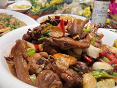 -老胶东家常菜馆(市场一路店)