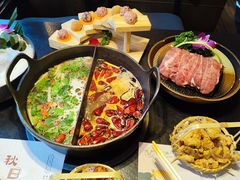 -盡膳口福·百年汤方火锅(科华北路店)