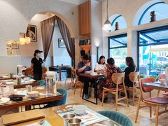 大堂-帕蓝·暹罗料理(大学路店)
