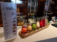 -The COOK·厨餐厅·自助餐(浦东嘉里大酒店)