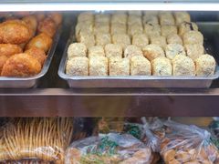 豆馅火烧-老回回饺子馆(海洋馆店)