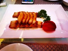 蜜汁叉烧-东方山水金沙酒店-雅香阁中餐厅