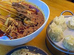 -古真记钵钵鸡(总店)